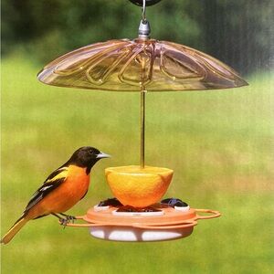 Style Selections Oriole Feeder 3 way Oriole feeder New In original box.